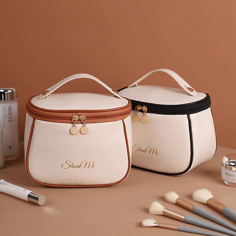 Travel Large Capacity Makeup B - Skincare D'Alba ulasan dan harga