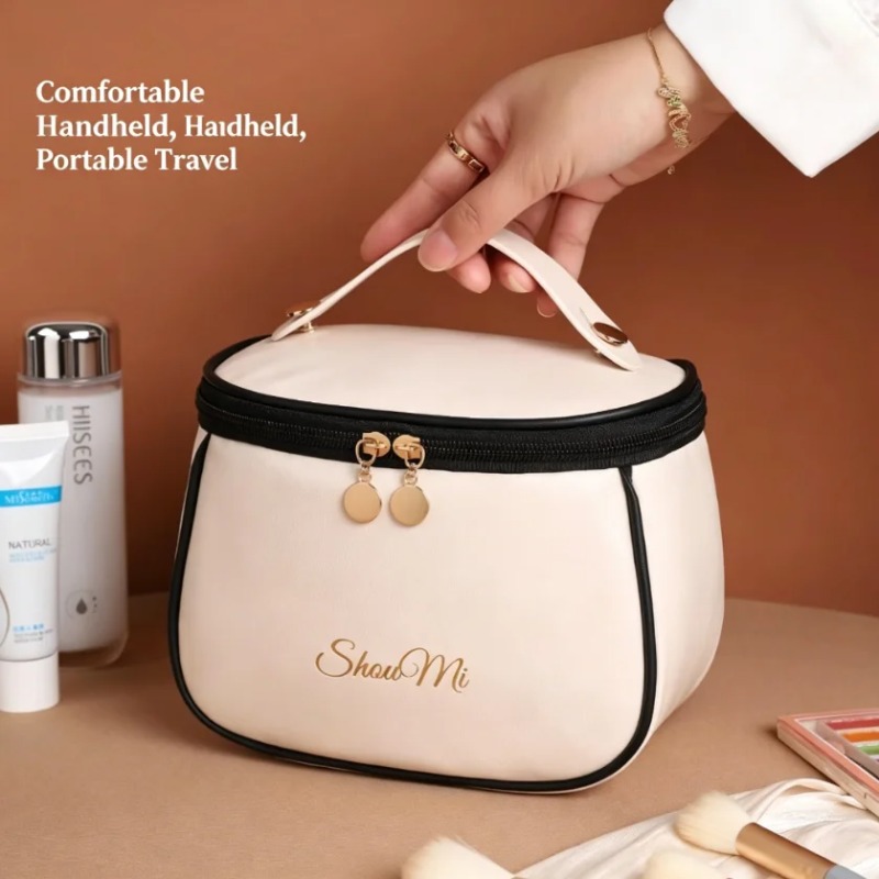Travel Large Capacity Makeup B - Skincare D'Alba ulasan dan harga