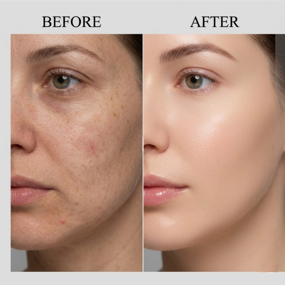 Bakuchiol Face Oil Natural Ret - Bakuchiol Retinol Alternative ulasan dan harga