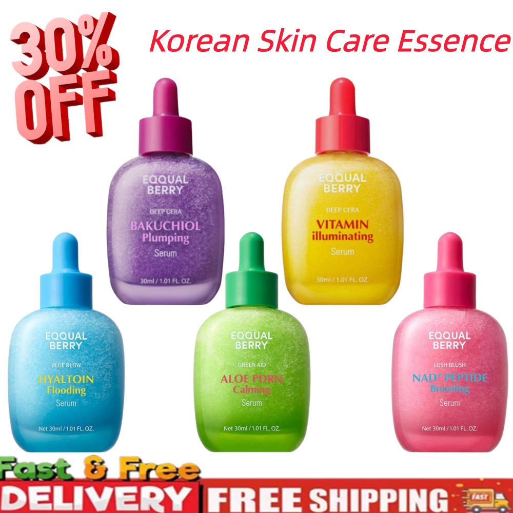 30ML EQQUALBERRY BAKUCHIOL Plu - Bakuchiol Retinol Alternative ulasan dan harga