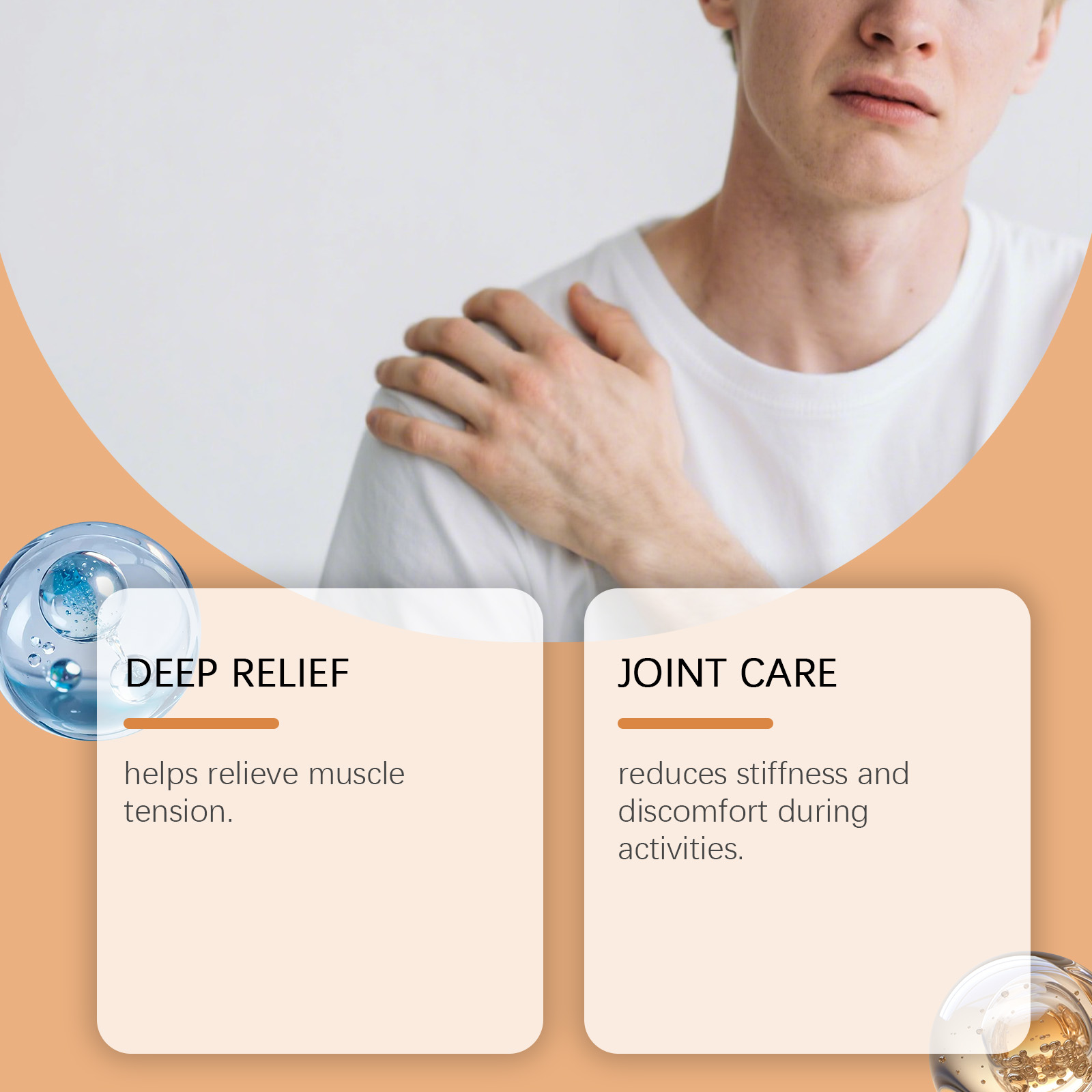 Joint Massage Soothing Balm Re - Skincare Herbal ulasan dan harga