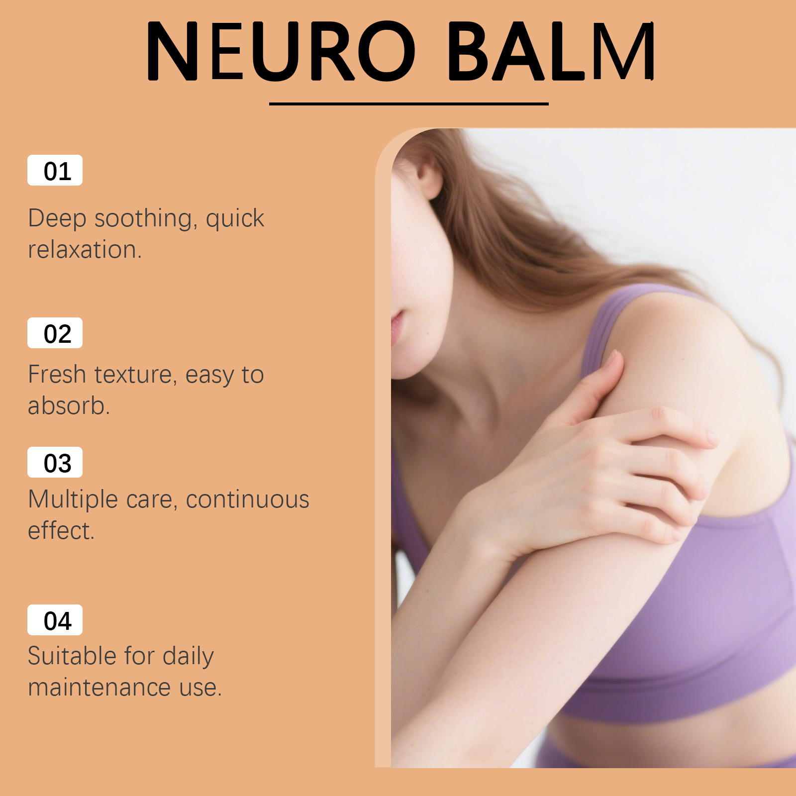 Joint Massage Soothing Balm Re - Skincare Herbal ulasan dan harga