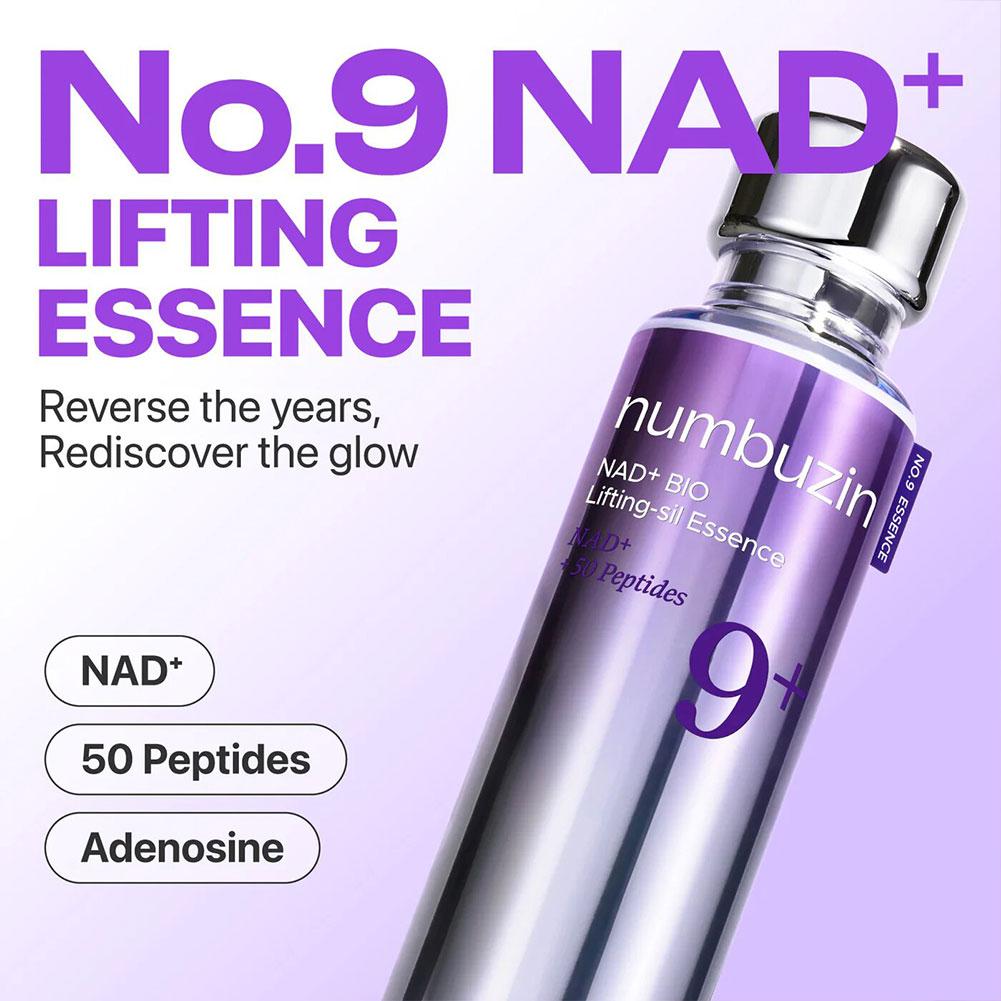 Korean No.9 NAD+ Retinol Eye S - Skincare D'Alba ulasan dan harga