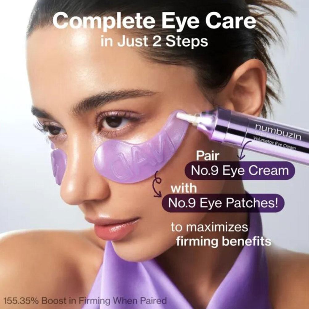 Korean No.9 NAD+ Retinol Eye S - Skincare D'Alba ulasan dan harga