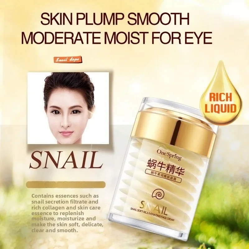 Skincare Set Snail Collagen Cr - Skincare D'Alba ulasan dan harga