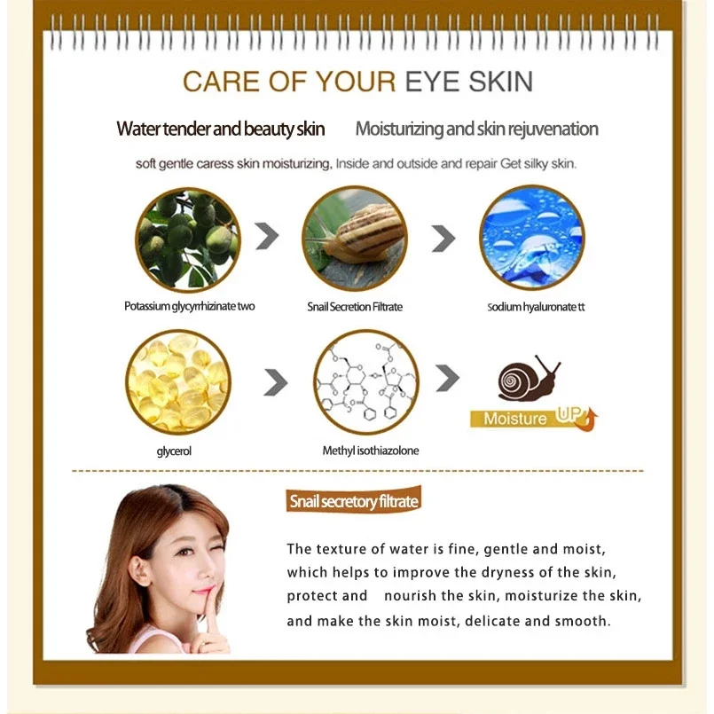 Skincare Set Snail Collagen Cr - Skincare D'Alba ulasan dan harga