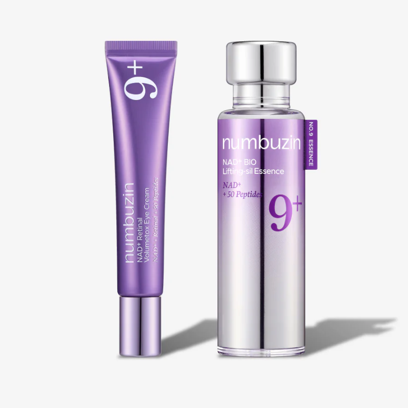 Numbuzin No.9 NAD+ Early Anti- - Skincare D'Alba ulasan dan harga