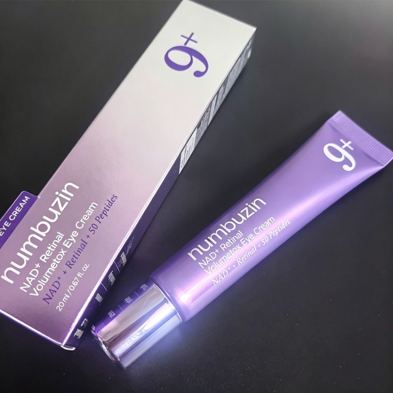 Numbuzin No.9 NAD+ Early Anti- - Skincare D'Alba ulasan dan harga