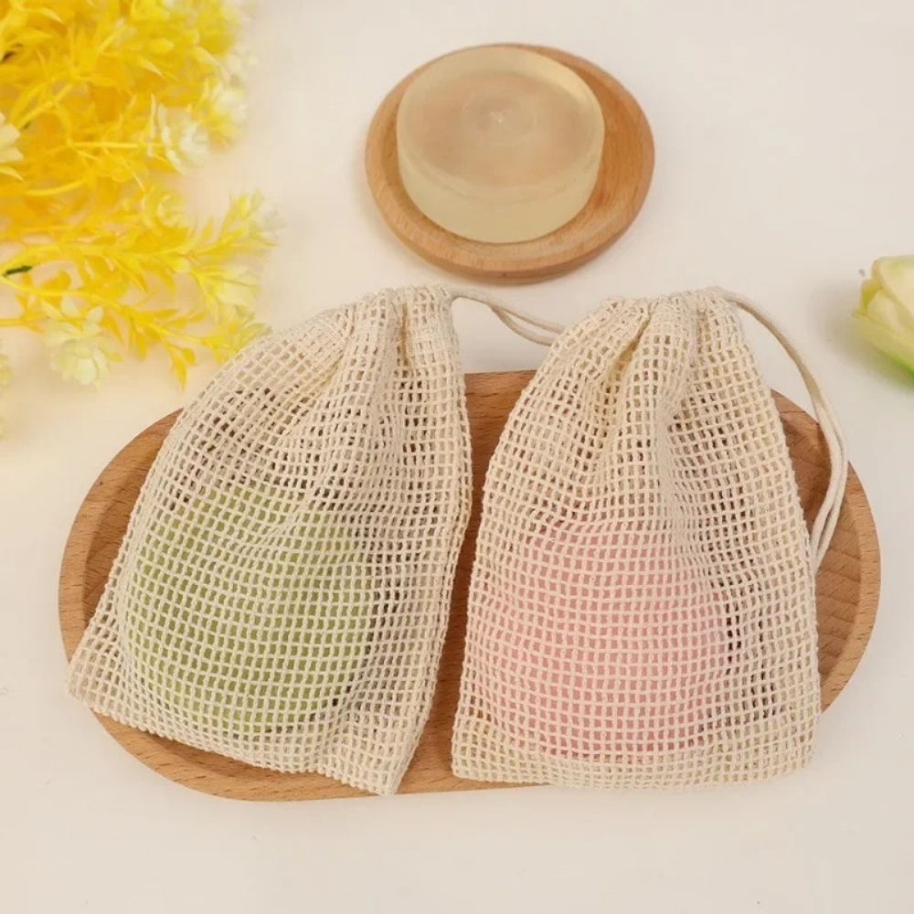 Eco-Friendly Natural Cotton So - Skincare D'Alba ulasan dan harga