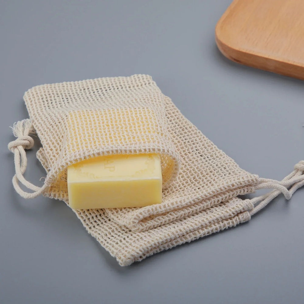 Eco-Friendly Natural Cotton So - Skincare D'Alba ulasan dan harga