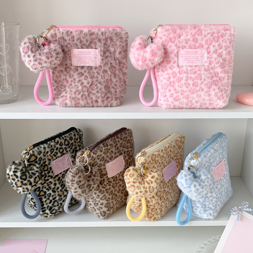 New Vintage Plush Leopard Prin - Skincare D'Alba ulasan dan harga