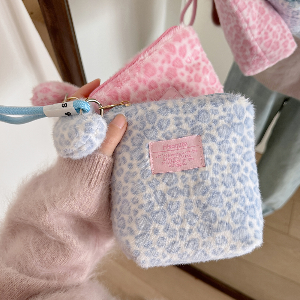New Vintage Plush Leopard Prin - Skincare D'Alba ulasan dan harga