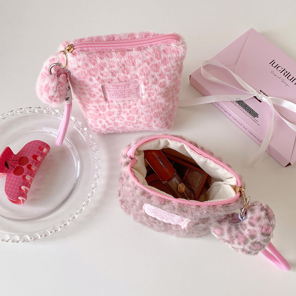 New Vintage Plush Leopard Prin - Skincare D'Alba ulasan dan harga