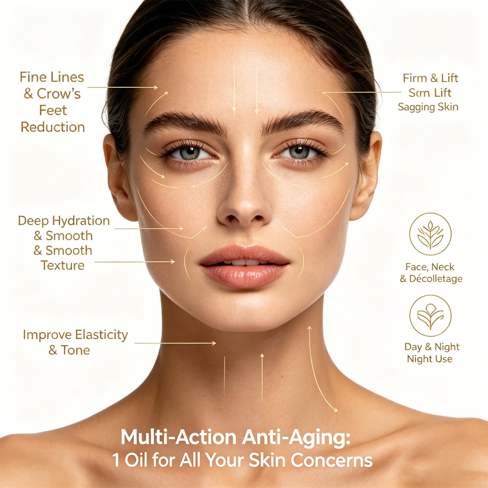 Bakuchiol Firming Oil High Pot - Bakuchiol Retinol Alternative ulasan dan harga