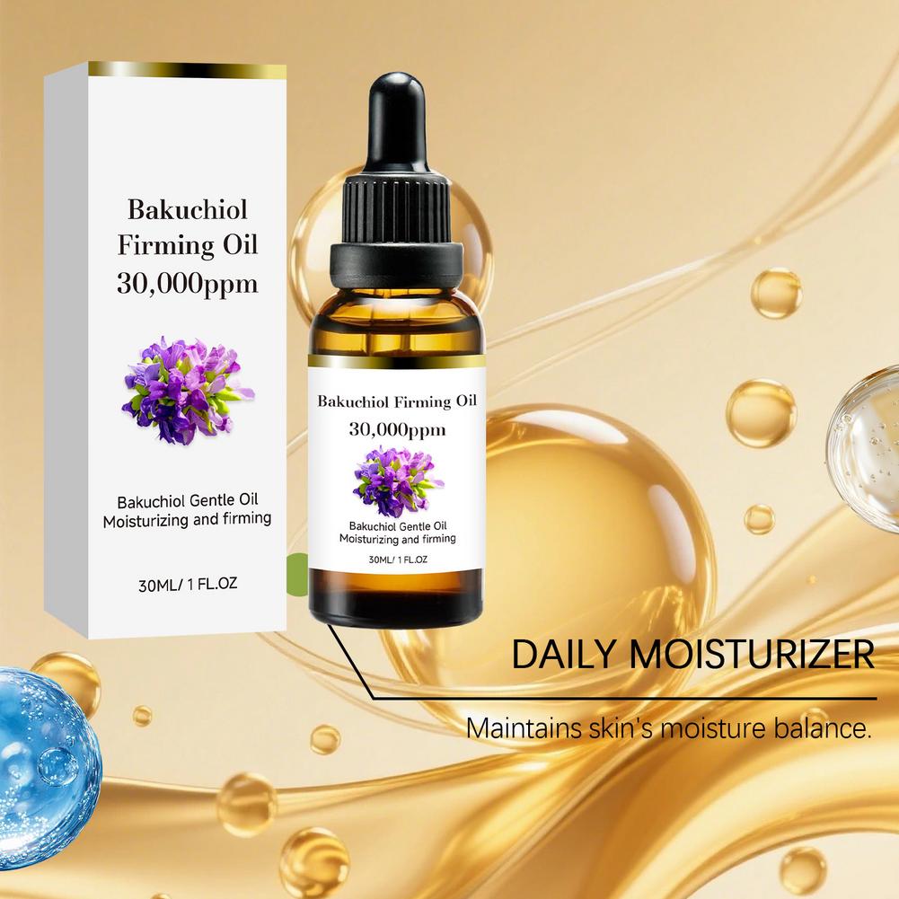 30ml Bakuchiol Anti-Aging Face - Bakuchiol Retinol Alternative ulasan dan harga
