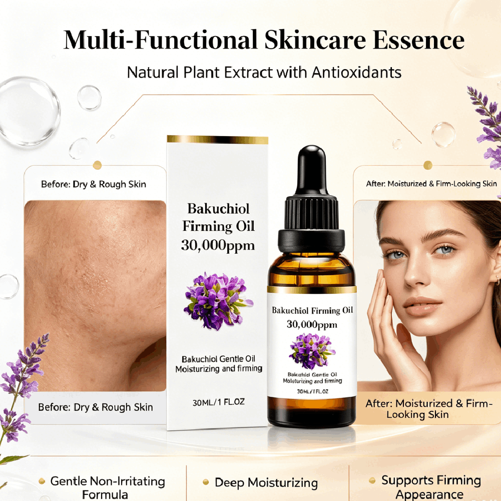30ml Bakuchiol Anti-Aging Face - Bakuchiol Retinol Alternative ulasan dan harga