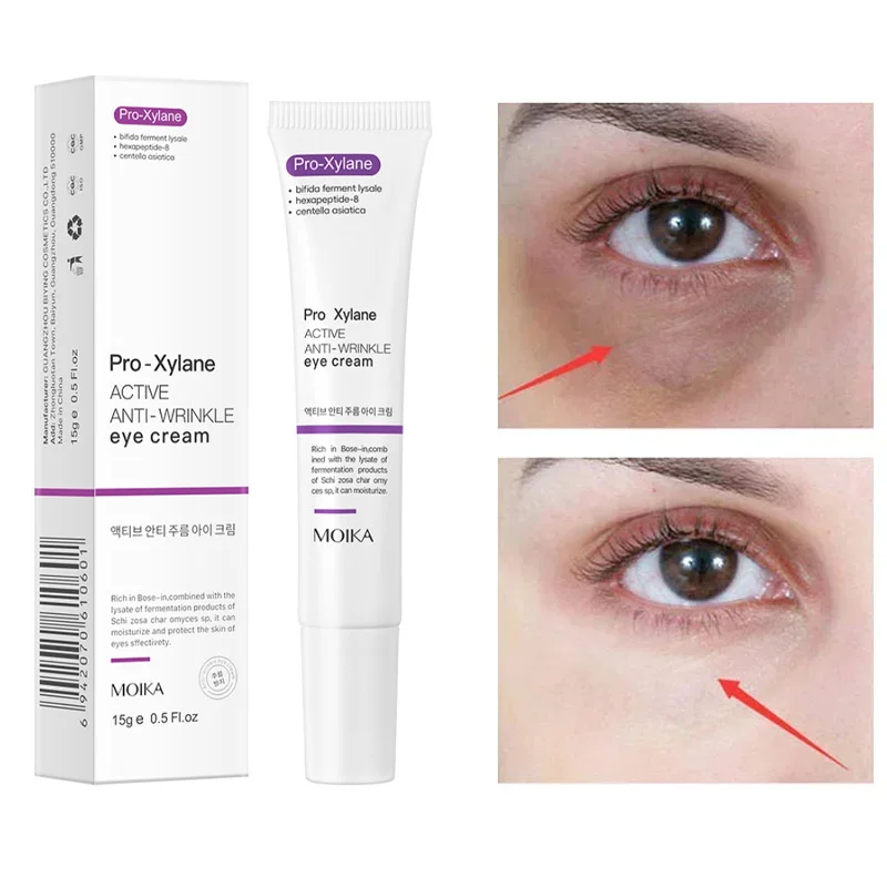 Instant Eye Bag Removal Cream  - Skincare D'Alba ulasan dan harga