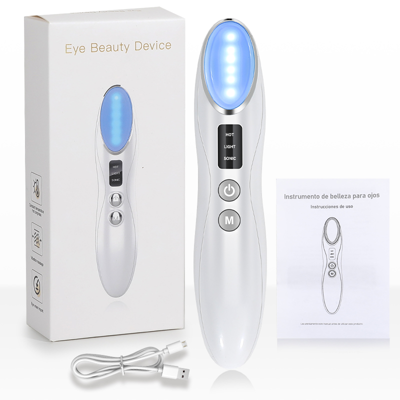 3 in 1 Eye Care Beauty Device  - Skincare D'Alba ulasan dan harga
