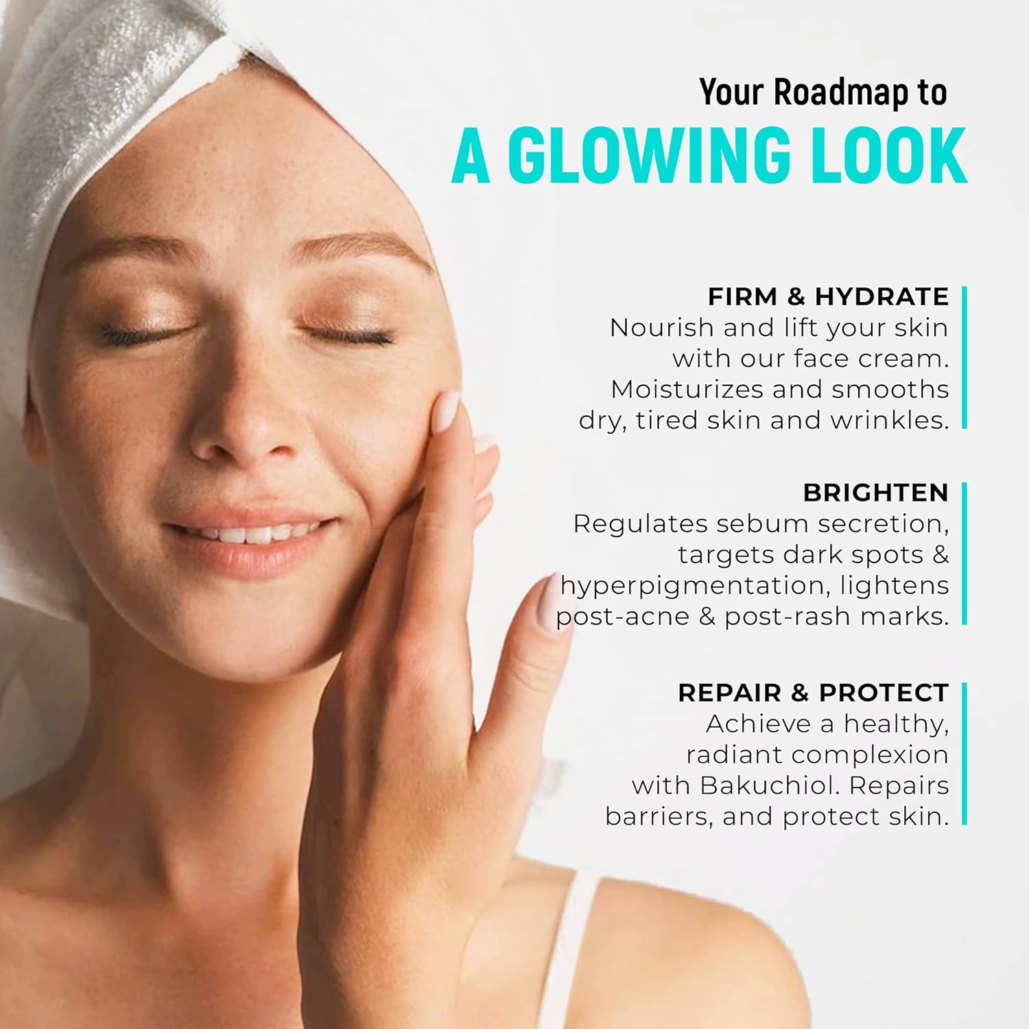 Bakuchiol Natural Retinol Alte - Bakuchiol Retinol Alternative ulasan dan harga