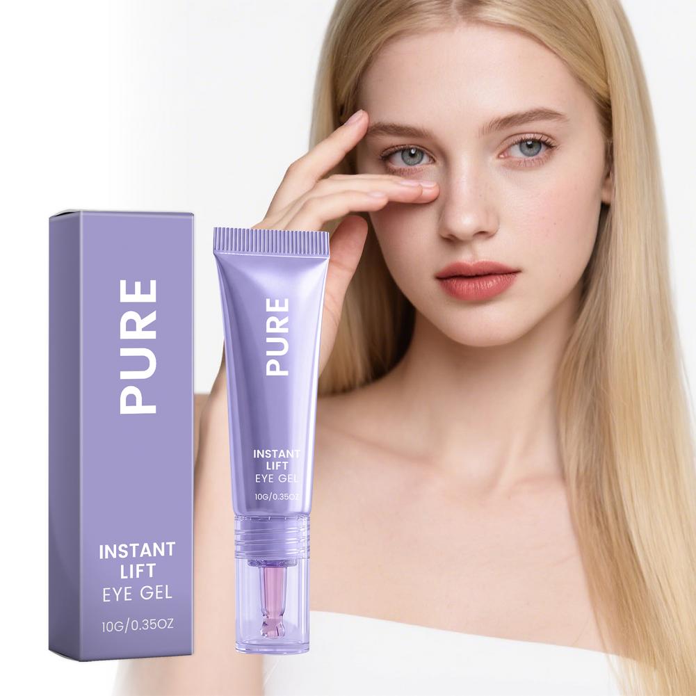 PURE Instant Lifting Eye Cream - Skincare D'Alba ulasan dan harga