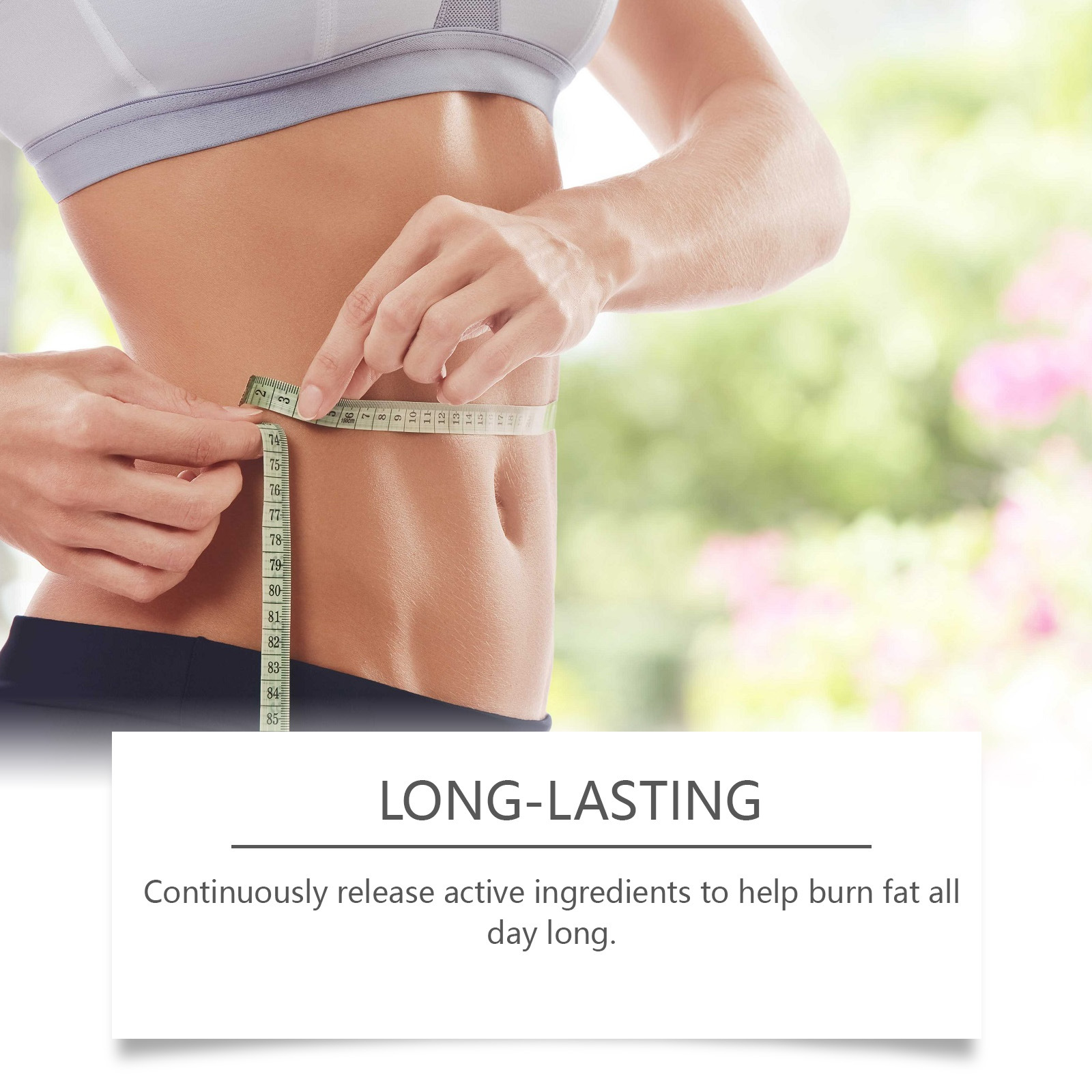 Ximonth Body Shaping Patches I - Skincare Herbal ulasan dan harga